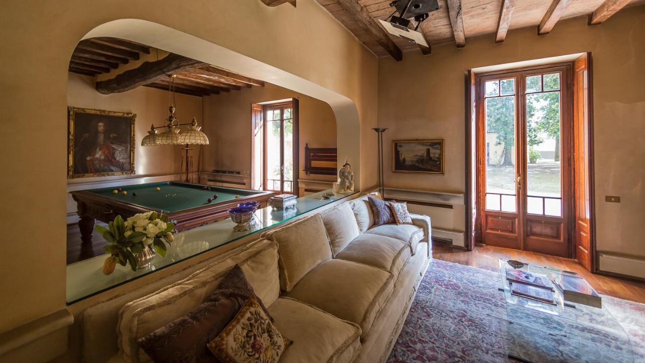 Villa Dom Piacenza Zewnętrze zdjęcie