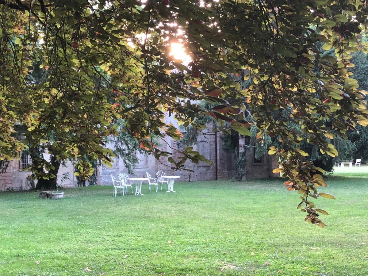 Villa Dom Piacenza Zewnętrze zdjęcie