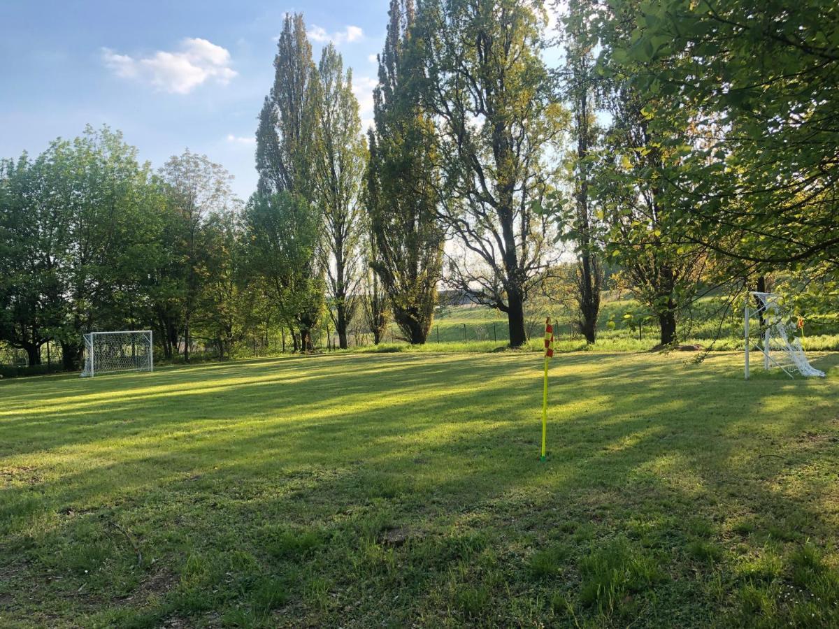 Villa Dom Piacenza Zewnętrze zdjęcie