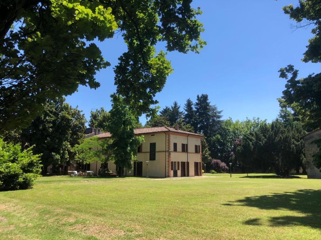 Villa Dom Piacenza Zewnętrze zdjęcie