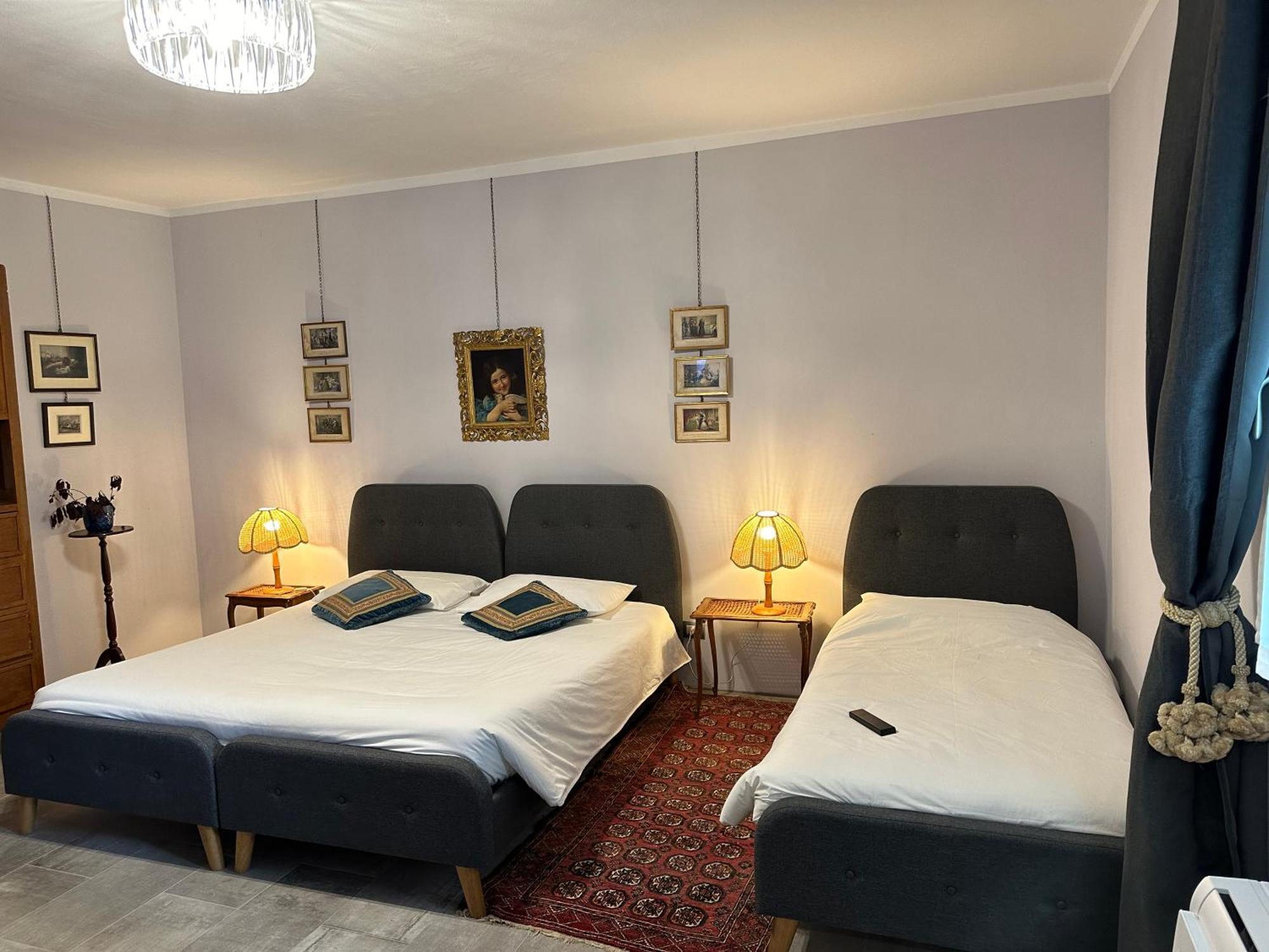 Villa Dom Piacenza Zewnętrze zdjęcie